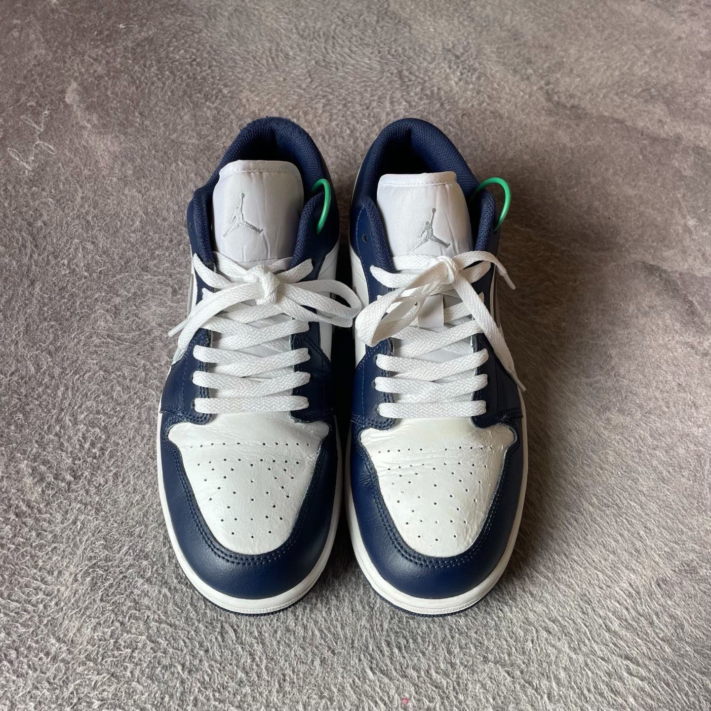 Nike Nike Blue Lowtop Sneakers 45 Men Size US 11.5 / EU 44-45 - 2 Thumbnail