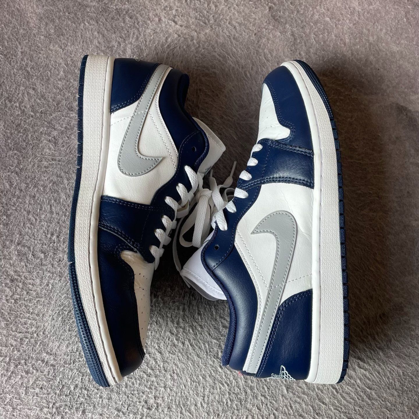 Nike Nike Blue Lowtop Sneakers 45 Men Size US 11.5 / EU 44-45 - 8 Thumbnail
