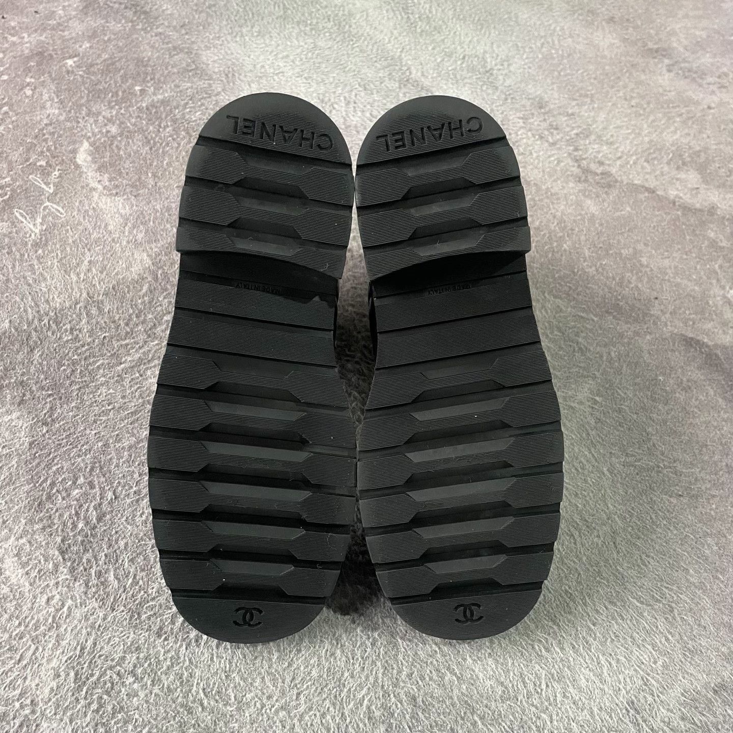 Chanel Chanel Black Boots 36 Women Size US 6 / IT 36 - 4 Thumbnail