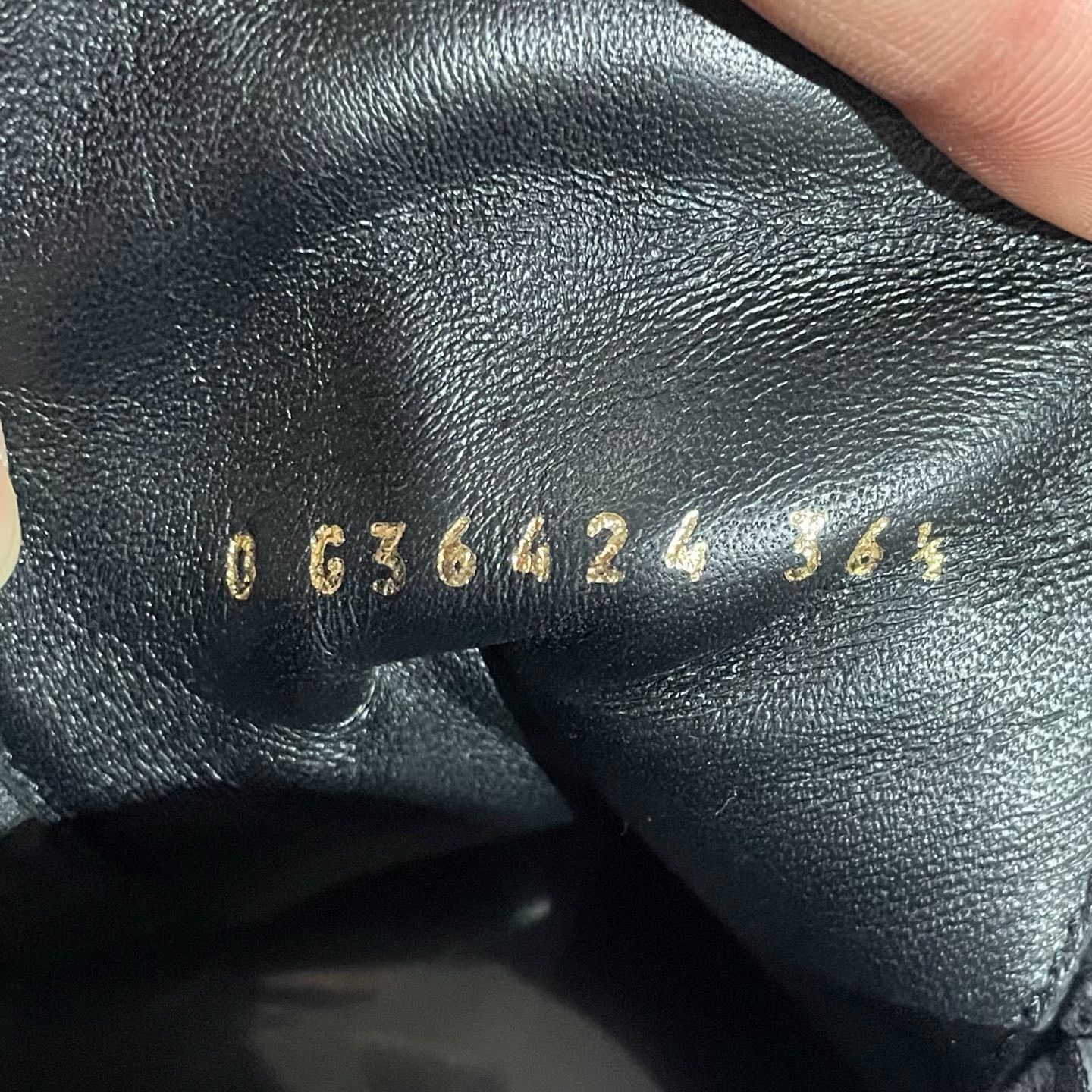Chanel Chanel Black Boots 36 Women Size US 6 / IT 36 - 7 Thumbnail