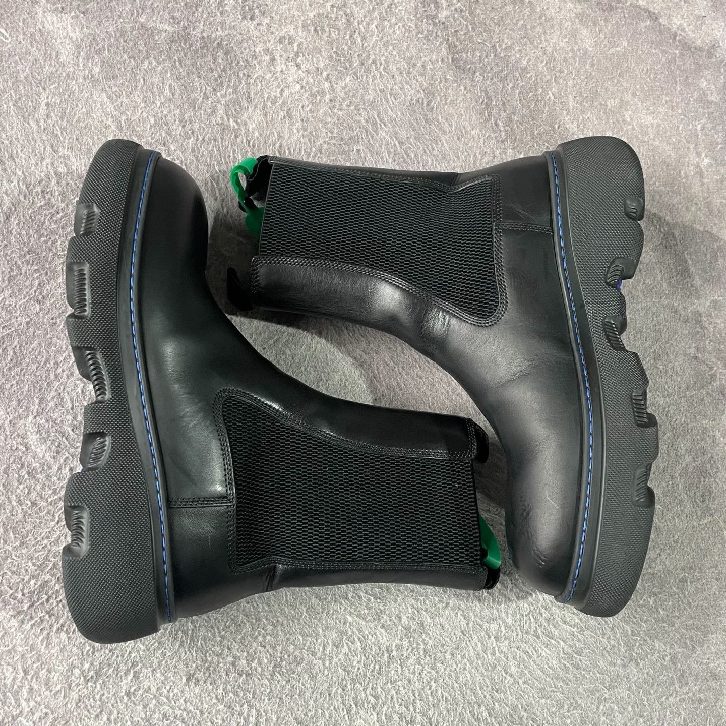 Burberry Burberry Black Boots 40 Men Size US 7.5 / EU 40-41 - 8 Thumbnail