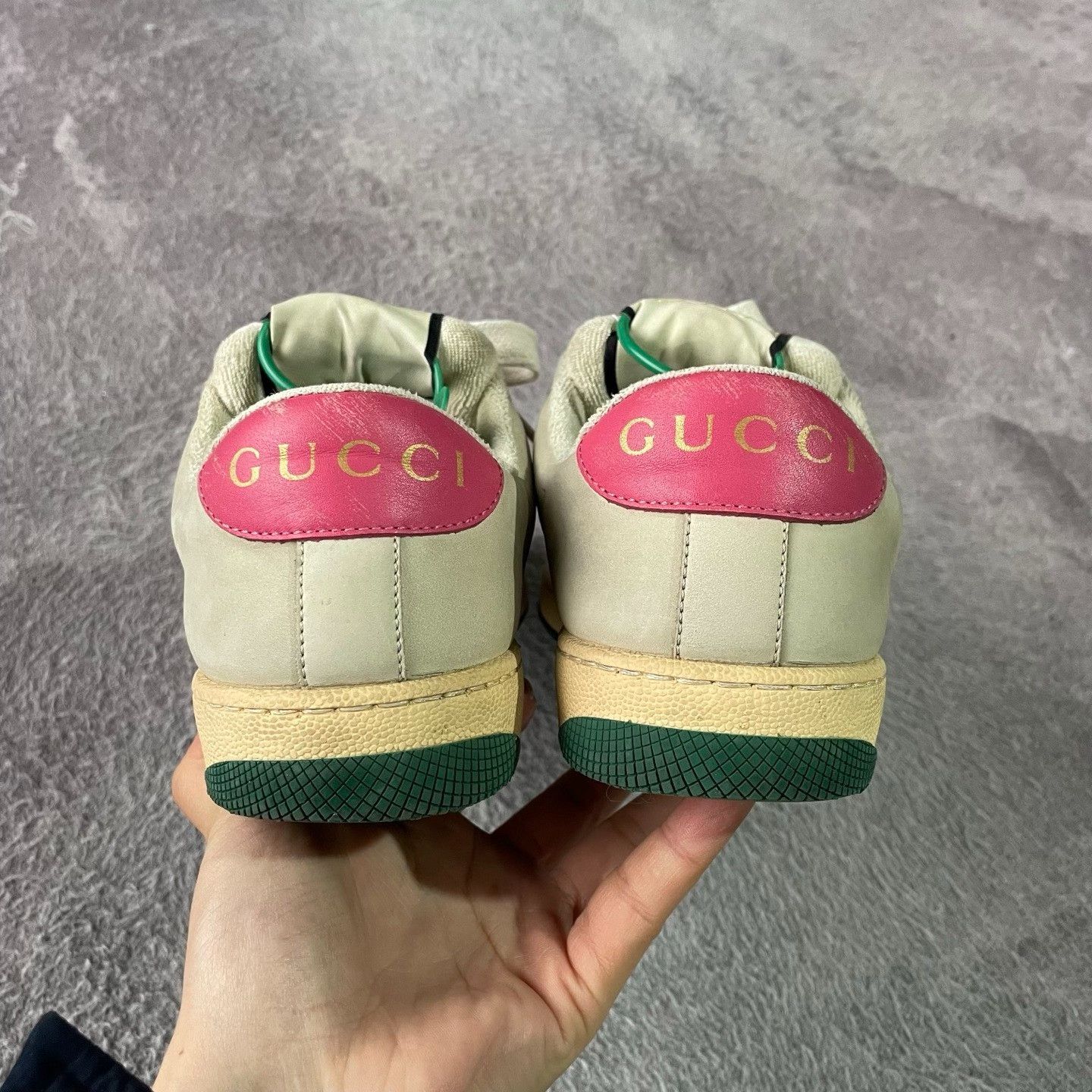 Gucci Gucci Lowtop Sneakers 35 Women Size US 5 / IT 35 - 3 Thumbnail