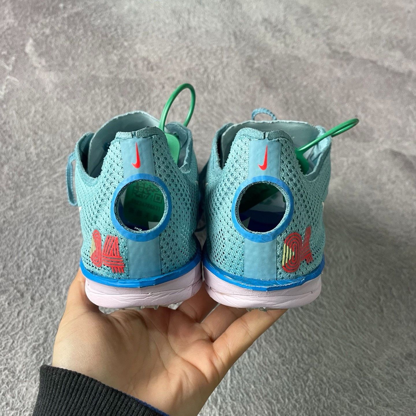 Nike Nike ZOOMX Blue Lowtop Sneakers 45 Men Size US 11.5 / EU 44-45 - 3 Thumbnail