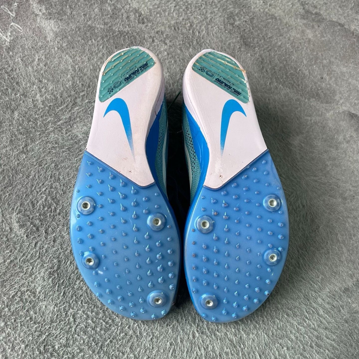 Nike Nike ZOOMX Blue Lowtop Sneakers 45 Men Size US 11.5 / EU 44-45 - 4 Thumbnail