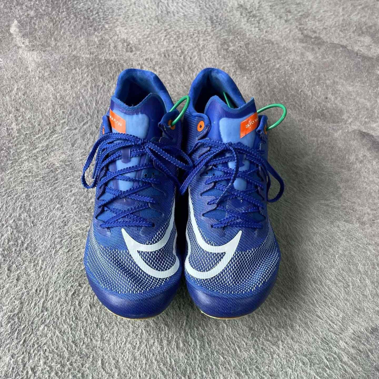 Nike Nike ZOOM JA Green Lowtop Sneakers 41 Men Size US 8.5 / EU 41-42 - 2 Thumbnail