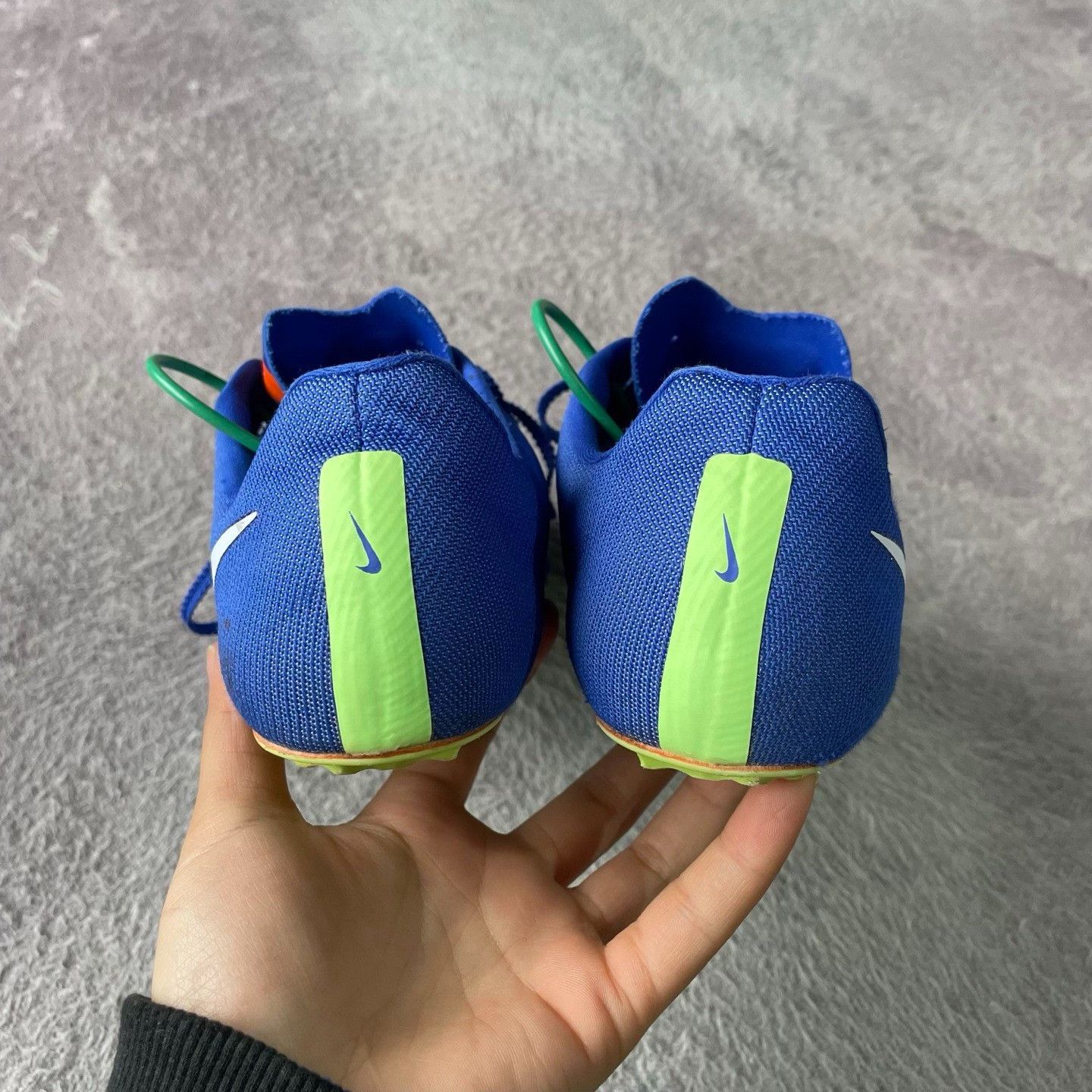 Nike Nike ZOOM JA Green Lowtop Sneakers 41 Men Size US 8.5 / EU 41-42 - 3 Thumbnail