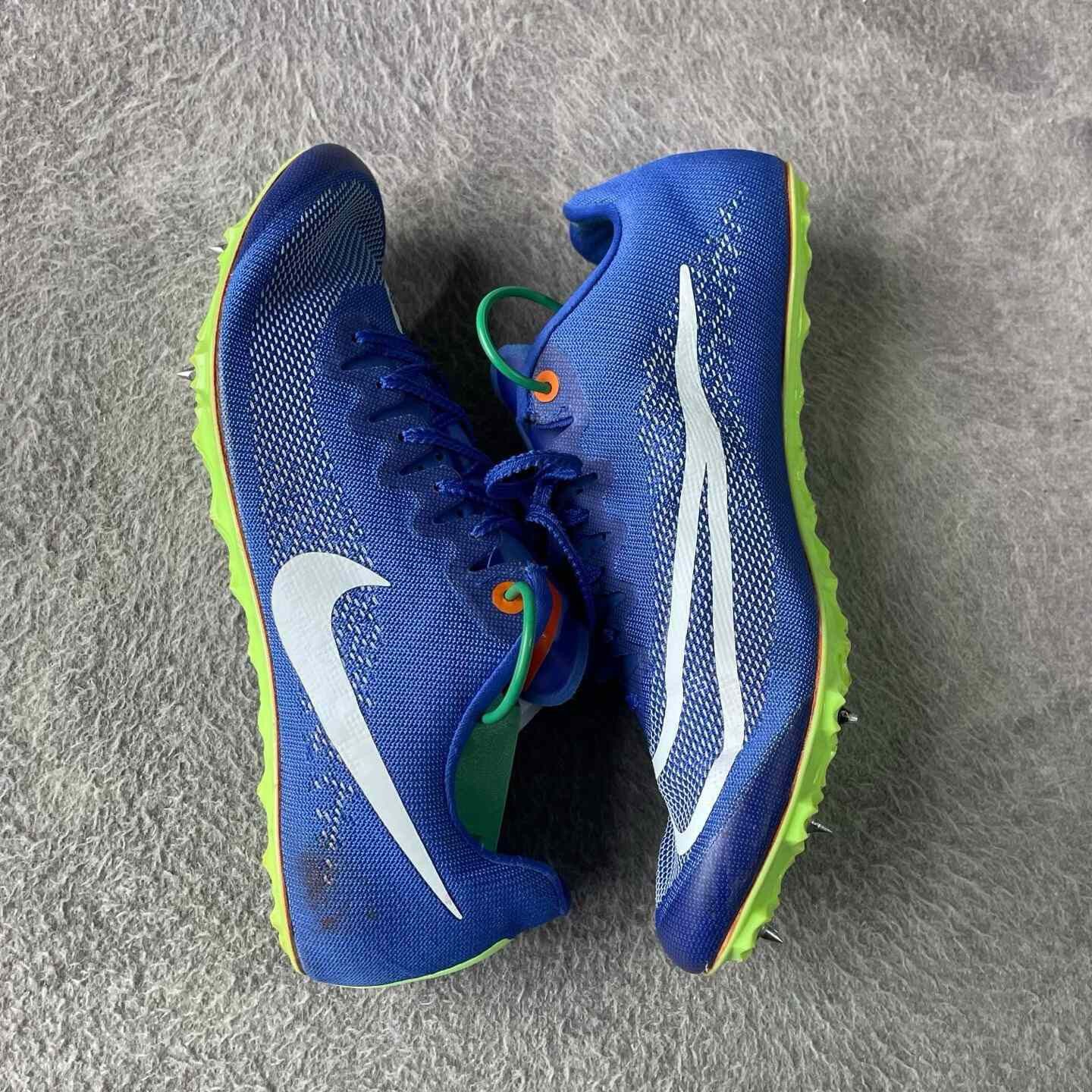 Nike Nike ZOOM JA Green Lowtop Sneakers 41 Men Size US 8.5 / EU 41-42 - 7 Thumbnail