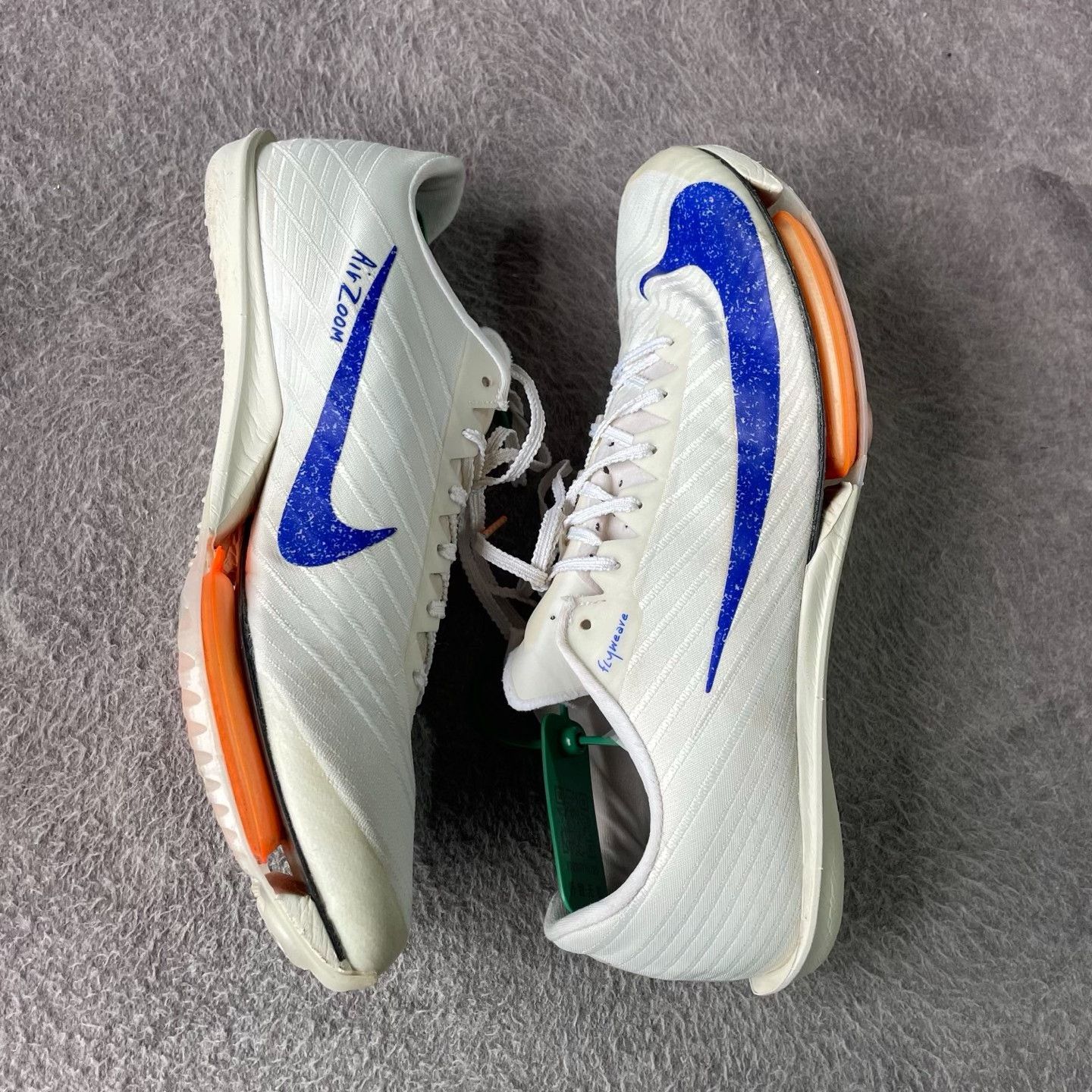 Nike Nike ZOOM MAXFL Blue Hoodie 45 Men Size US L / EU 52-54 / 3 - 8 Thumbnail