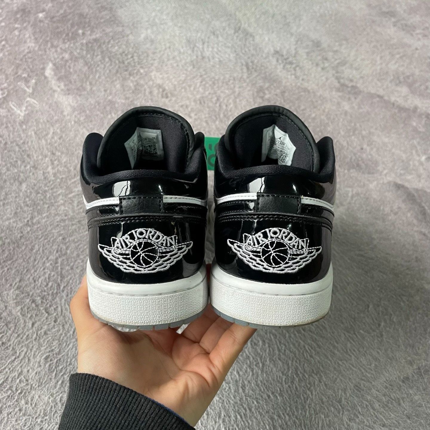Nike Nike Lowtop Sneakers 40 Men Size US 7.5 / EU 40-41 - 3 Thumbnail