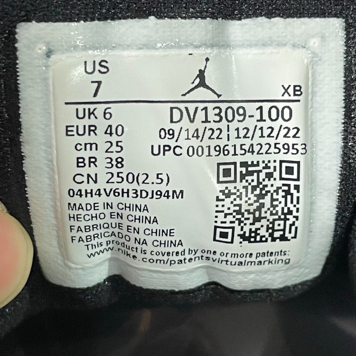 Nike Nike Lowtop Sneakers 40 Men Size US 7.5 / EU 40-41 - 6 Thumbnail