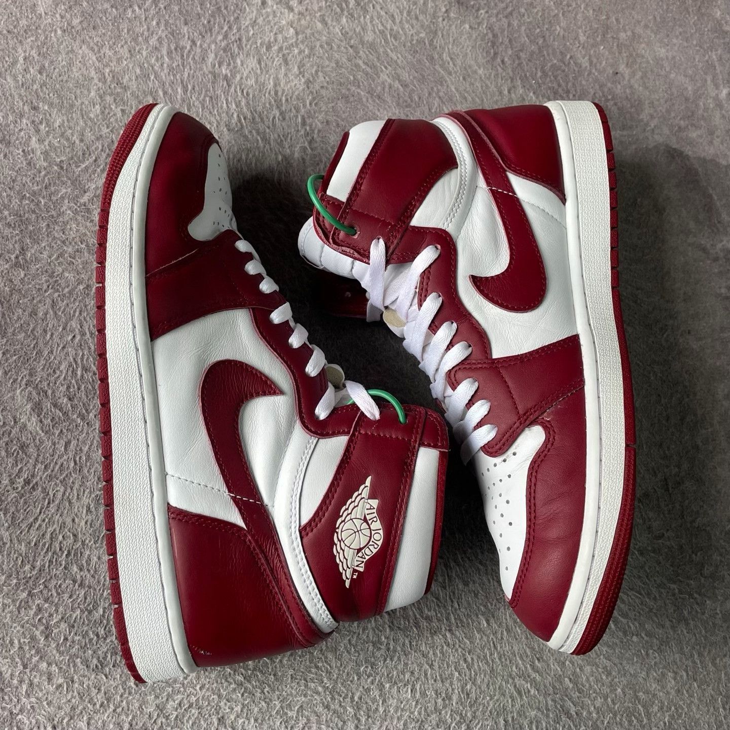 Nike Nike Retro Red Lowtop Sneakers 45 Men Size US 11.5 / EU 44-45 - 7 Thumbnail