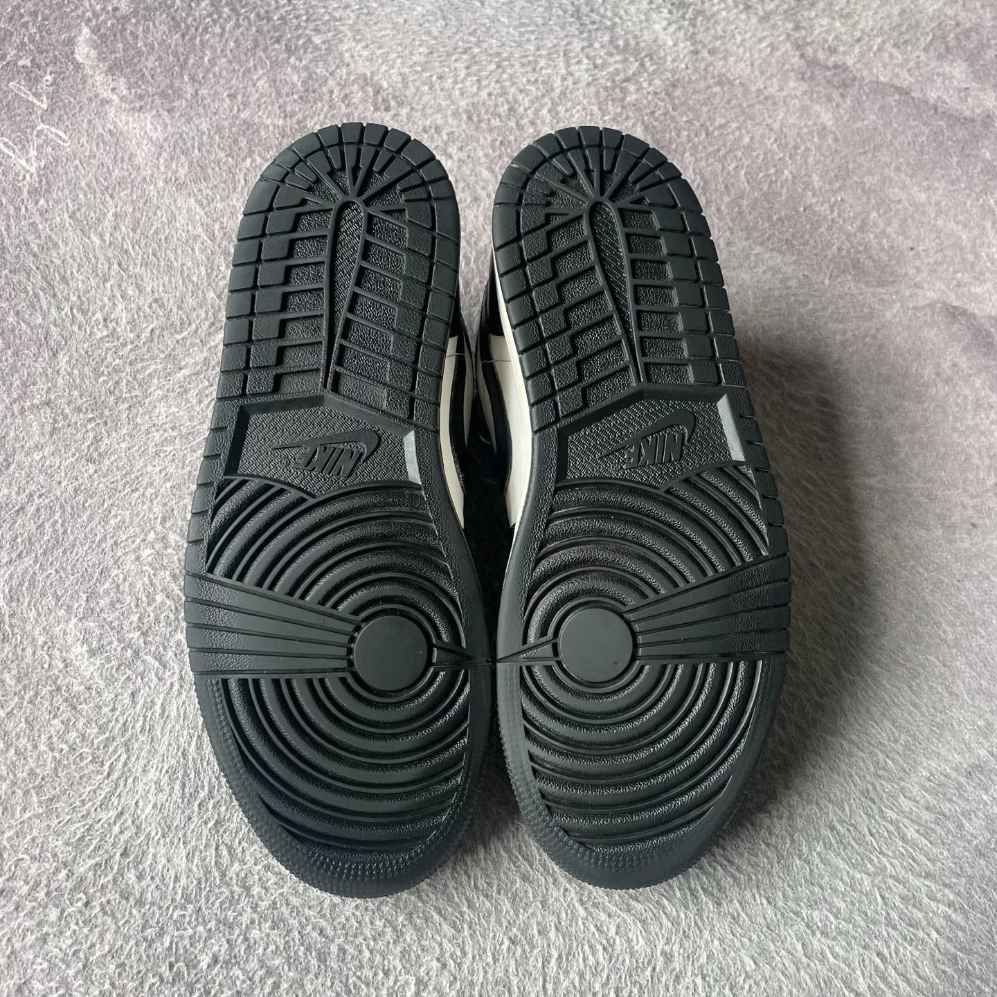 Nike Nike Black Lowtop Sneakers 42 Men Size US 9 / EU 42 - 4 Thumbnail