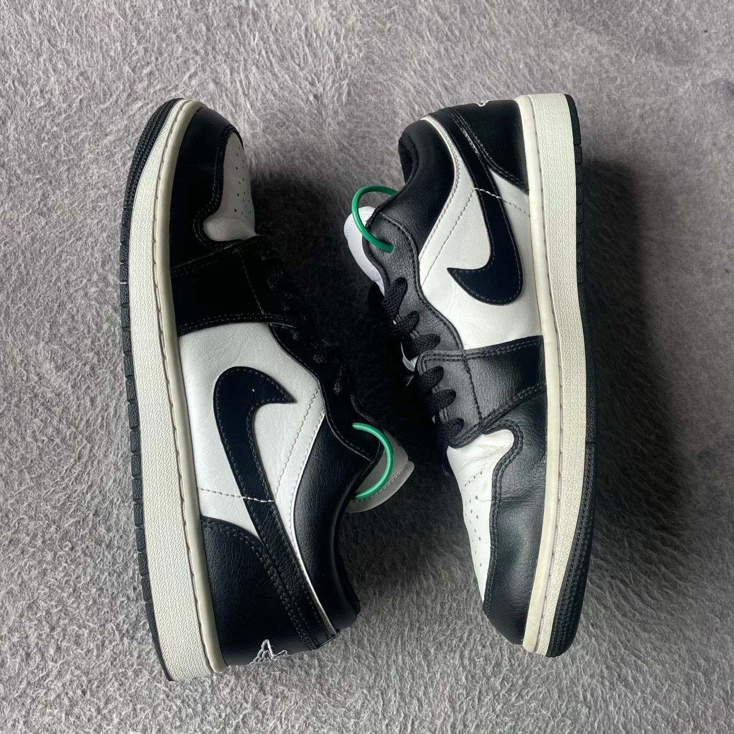 Nike Nike Black Lowtop Sneakers 42 Men Size US 9 / EU 42 - 6 Thumbnail