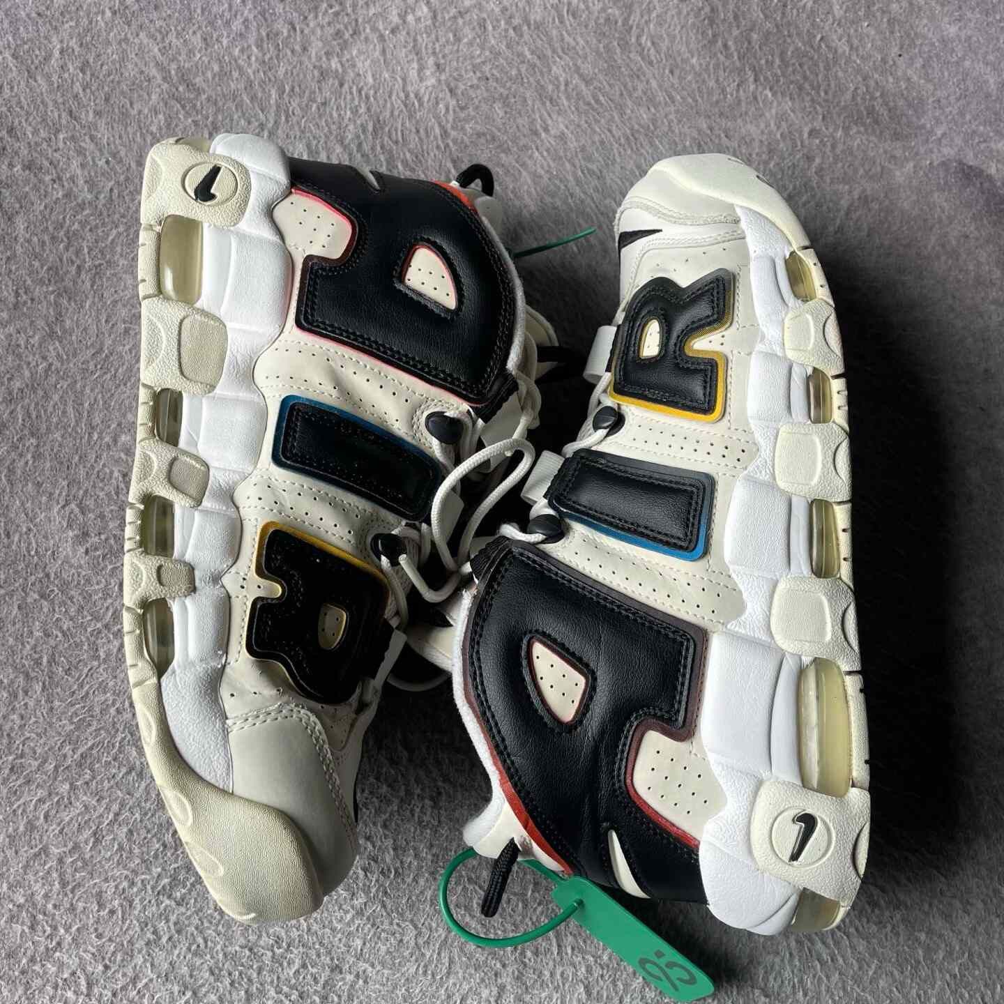 Nike Nike White Lowtop Sneakers 43 Men Size US 10 / EU 43 - 8 Thumbnail