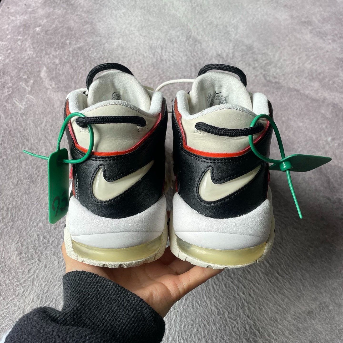Nike Nike White Lowtop Sneakers 43 Men Size US 10 / EU 43 - 3 Thumbnail