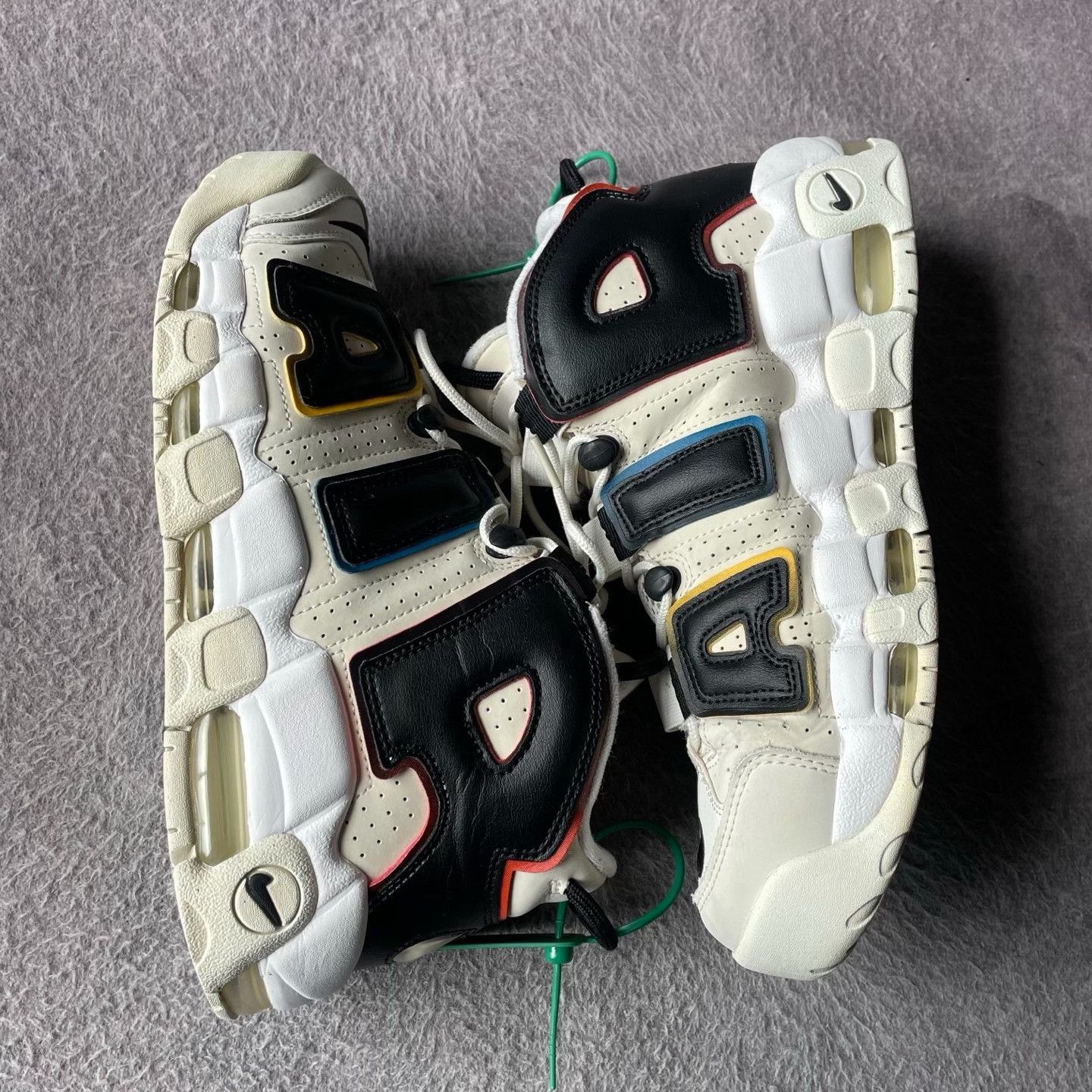 Nike Nike White Lowtop Sneakers 43 Men Size US 10 / EU 43 - 7 Thumbnail