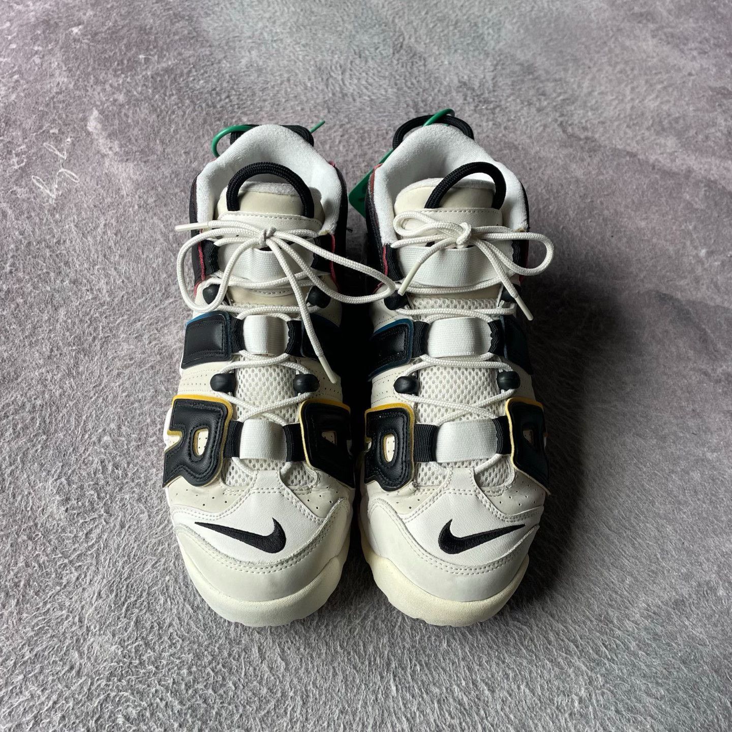 Nike Nike White Lowtop Sneakers 43 Men Size US 10 / EU 43 - 2 Thumbnail