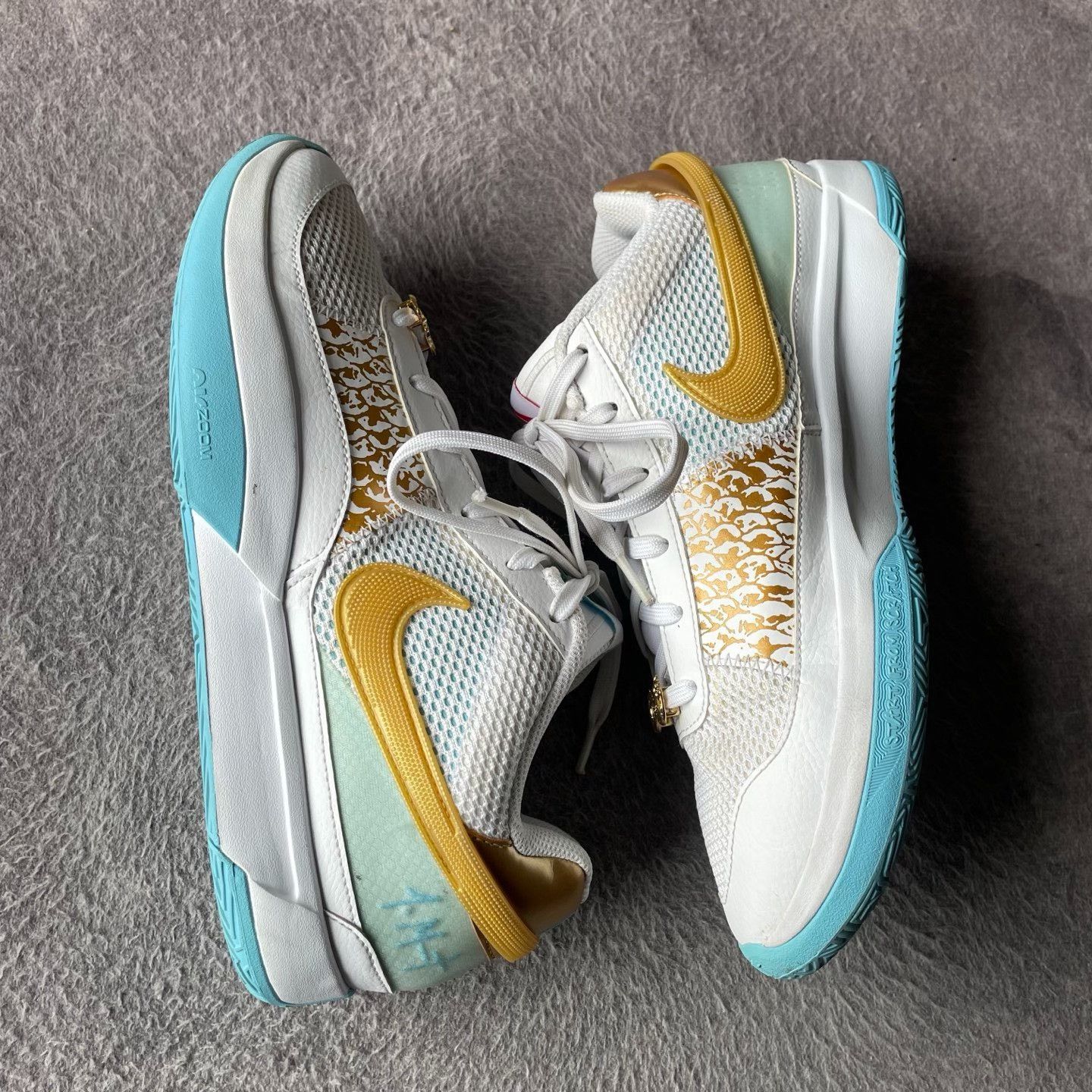 Nike Nike Lowtop Sneakers 44 Men Size US 10.5 / EU 43-44 - 7 Thumbnail