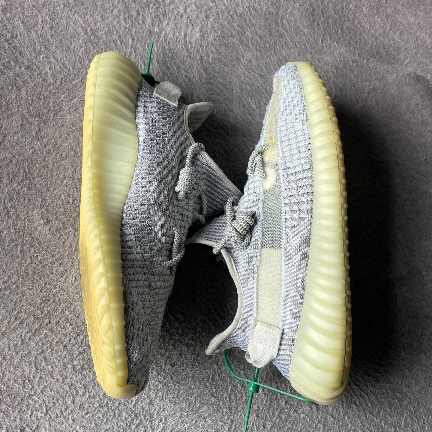 Yeezy Yeezy White Lowtop Sneakers 44 Men Size US 10.5 / EU 43-44 - 7 Thumbnail