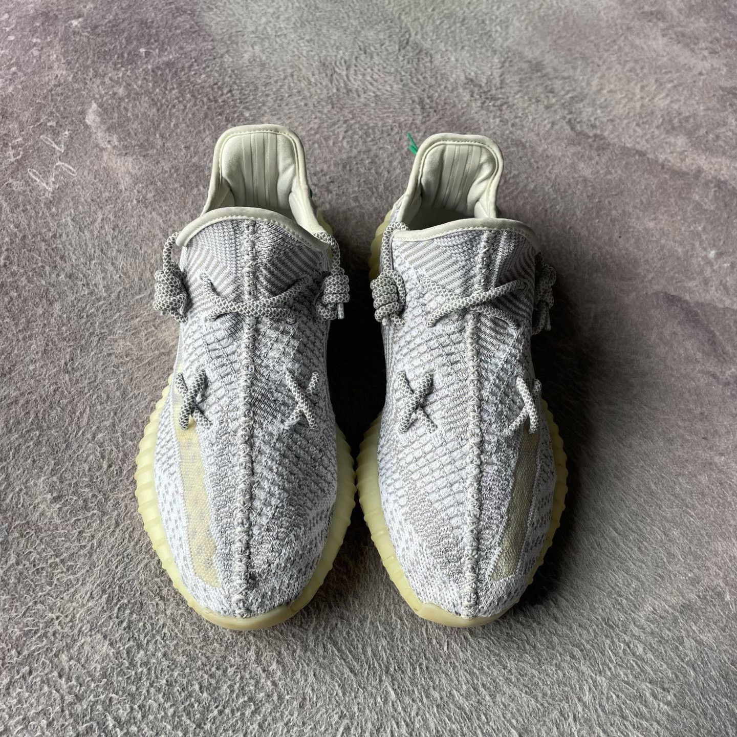 Yeezy Yeezy White Lowtop Sneakers 44 Men Size US 10.5 / EU 43-44 - 2 Thumbnail