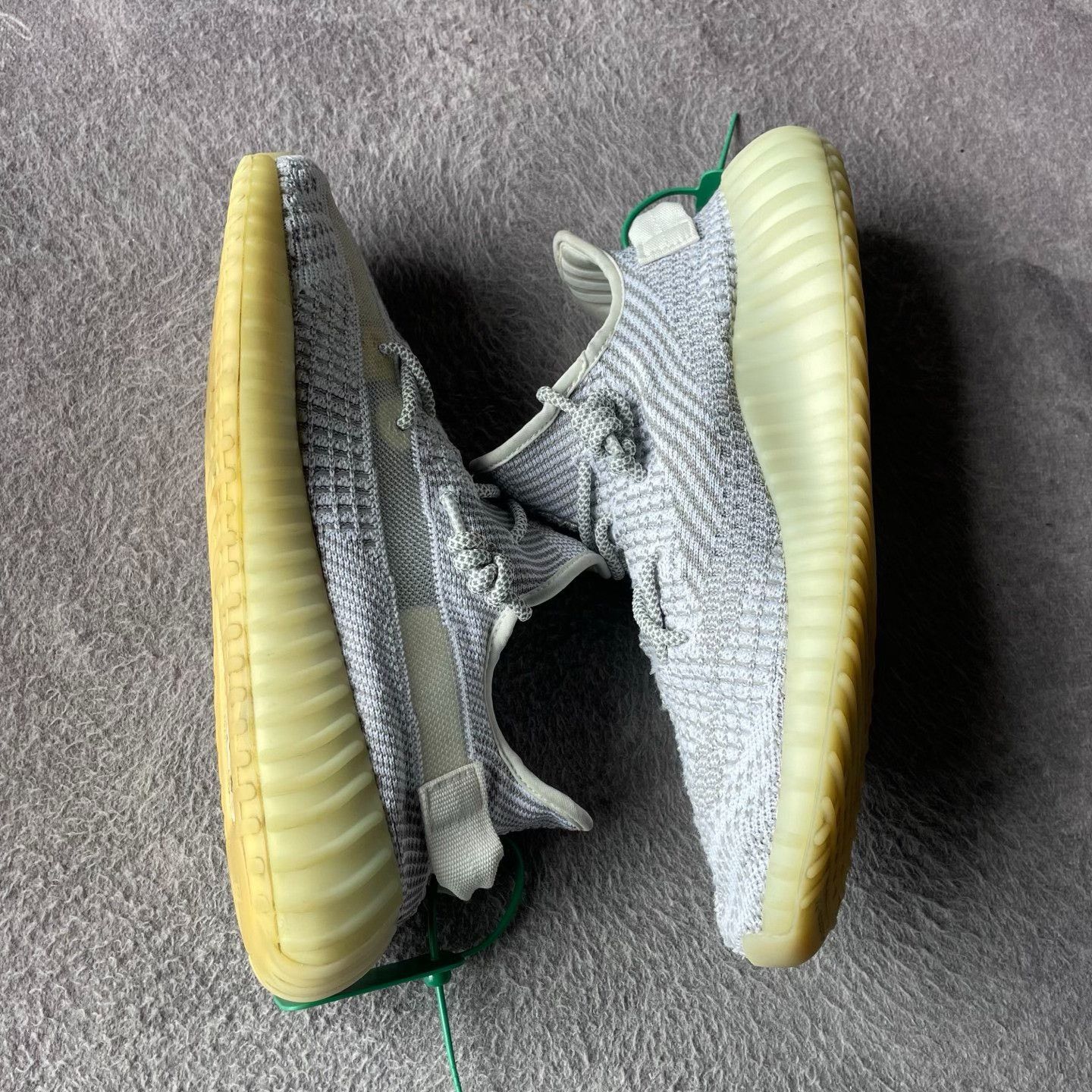 Yeezy Yeezy White Lowtop Sneakers 44 Men Size US 10.5 / EU 43-44 - 6 Thumbnail