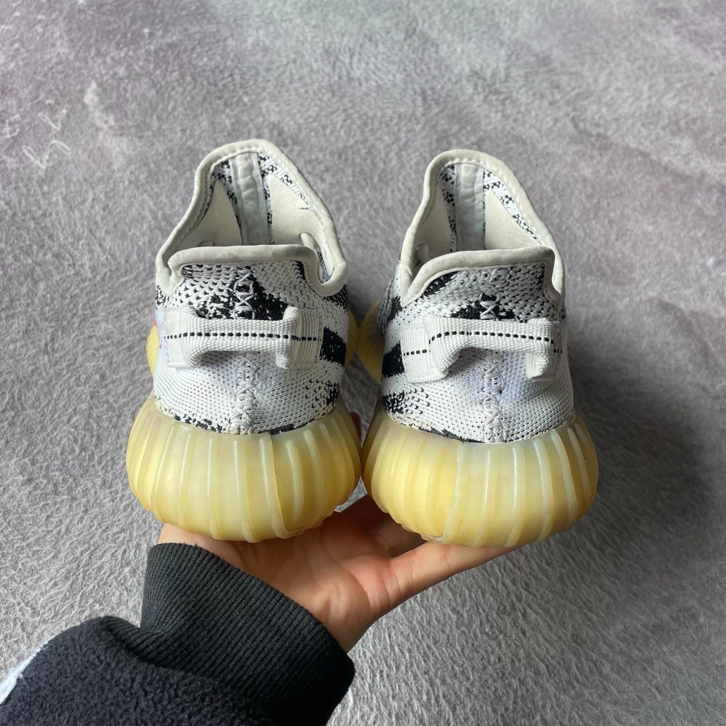 Yeezy Yeezy White Lowtop Sneakers 41 Men Size US 8.5 / EU 41-42 - 3 Thumbnail