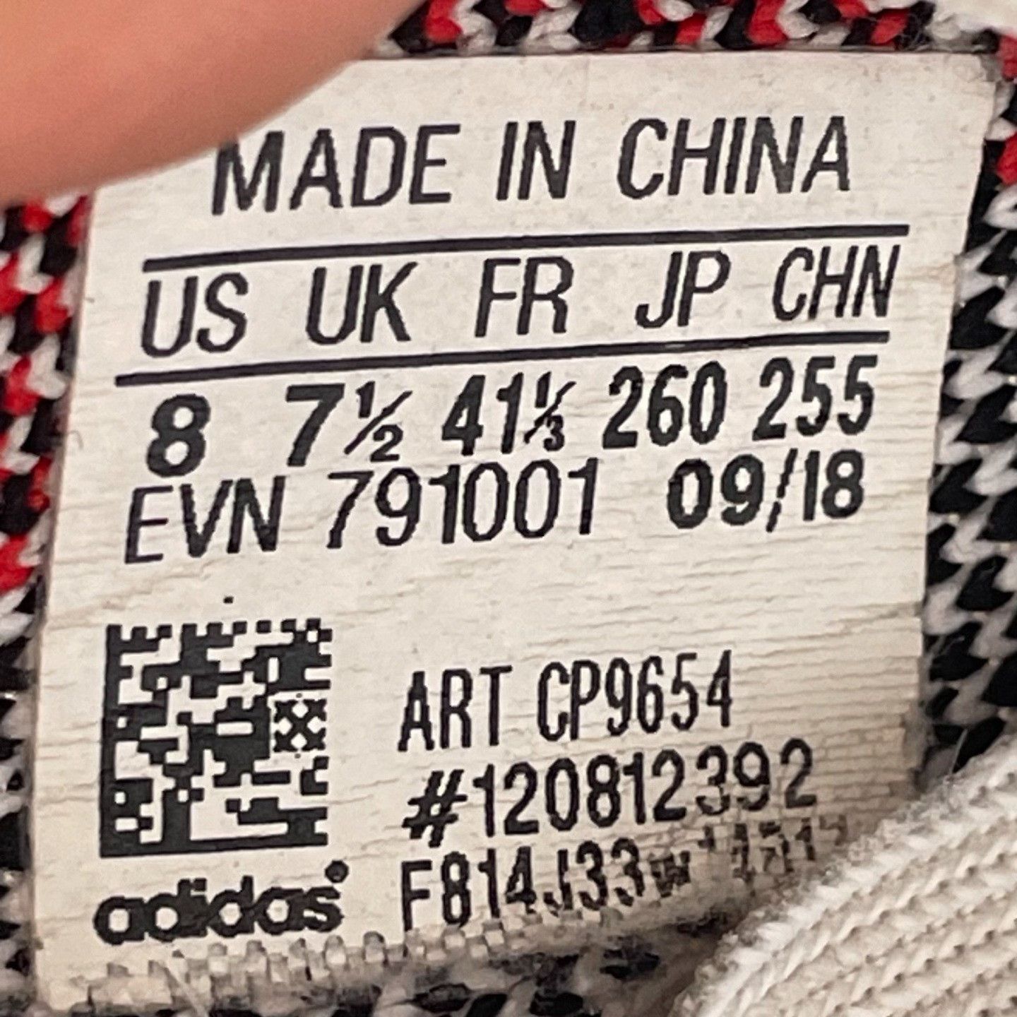 Yeezy Yeezy White Lowtop Sneakers 41 Men Size US 8.5 / EU 41-42 - 5 Thumbnail