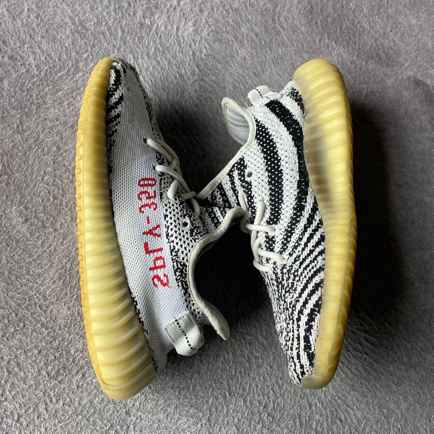 Yeezy Yeezy White Lowtop Sneakers 41 Men Size US 8.5 / EU 41-42 - 6 Thumbnail