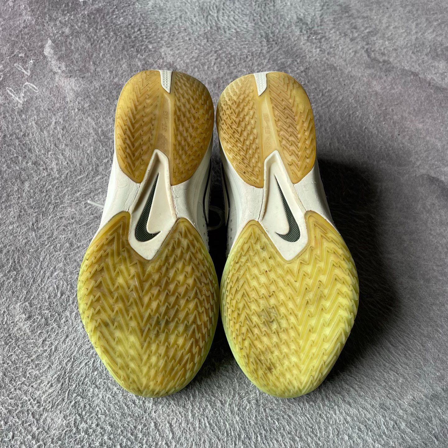 Nike Nike Green Lowtop Sneakers 41 Men Size US 8.5 / EU 41-42 - 4 Thumbnail