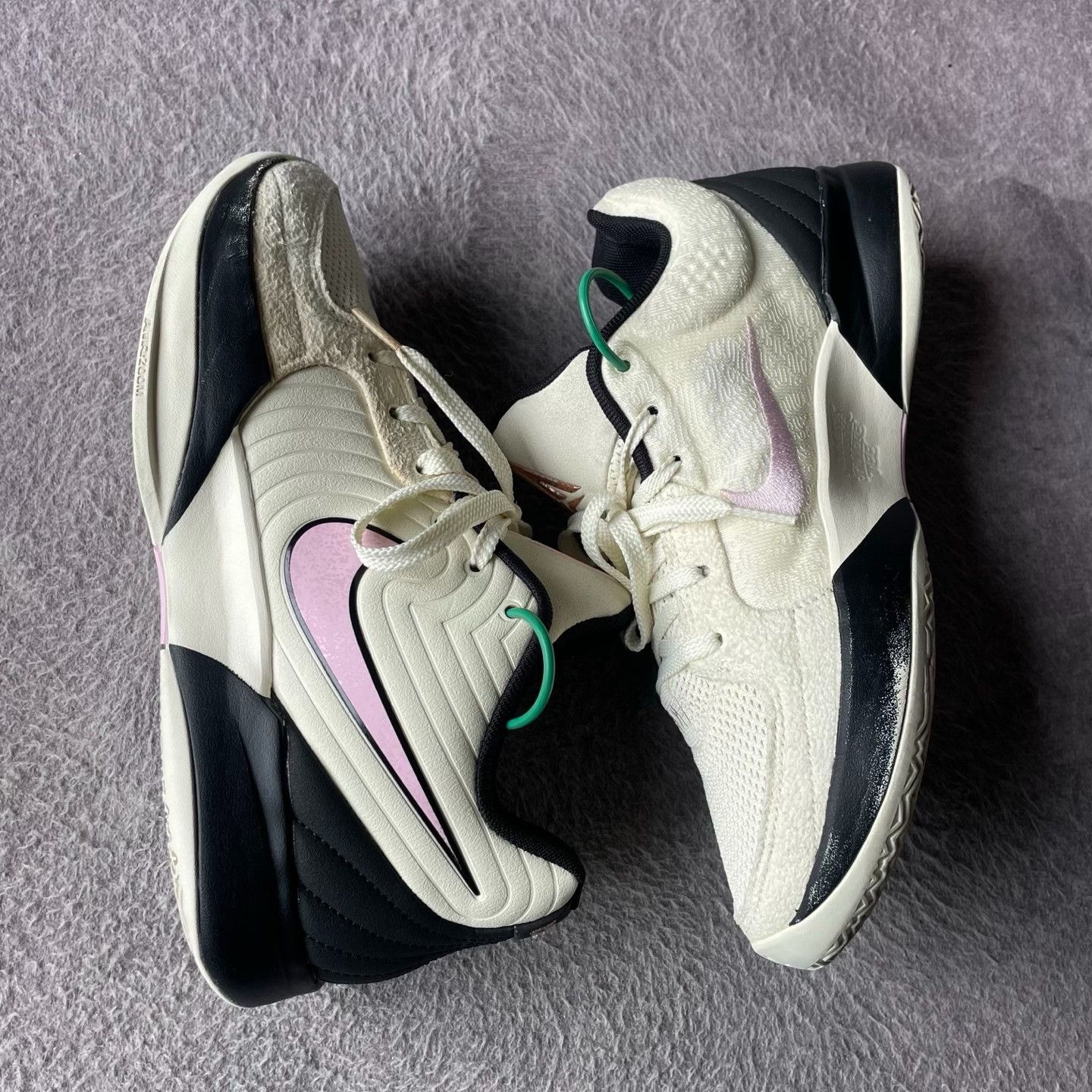 Nike Nike Purple Lowtop Sneakers 42 Men Size US 9 / EU 42 - 8 Thumbnail