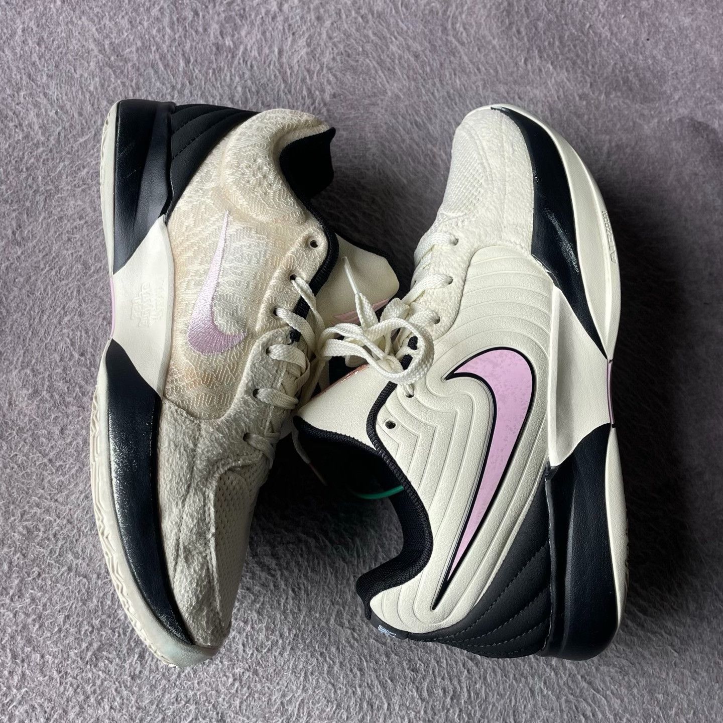 Nike Nike Purple Lowtop Sneakers 42 Men Size US 9 / EU 42 - 9 Thumbnail