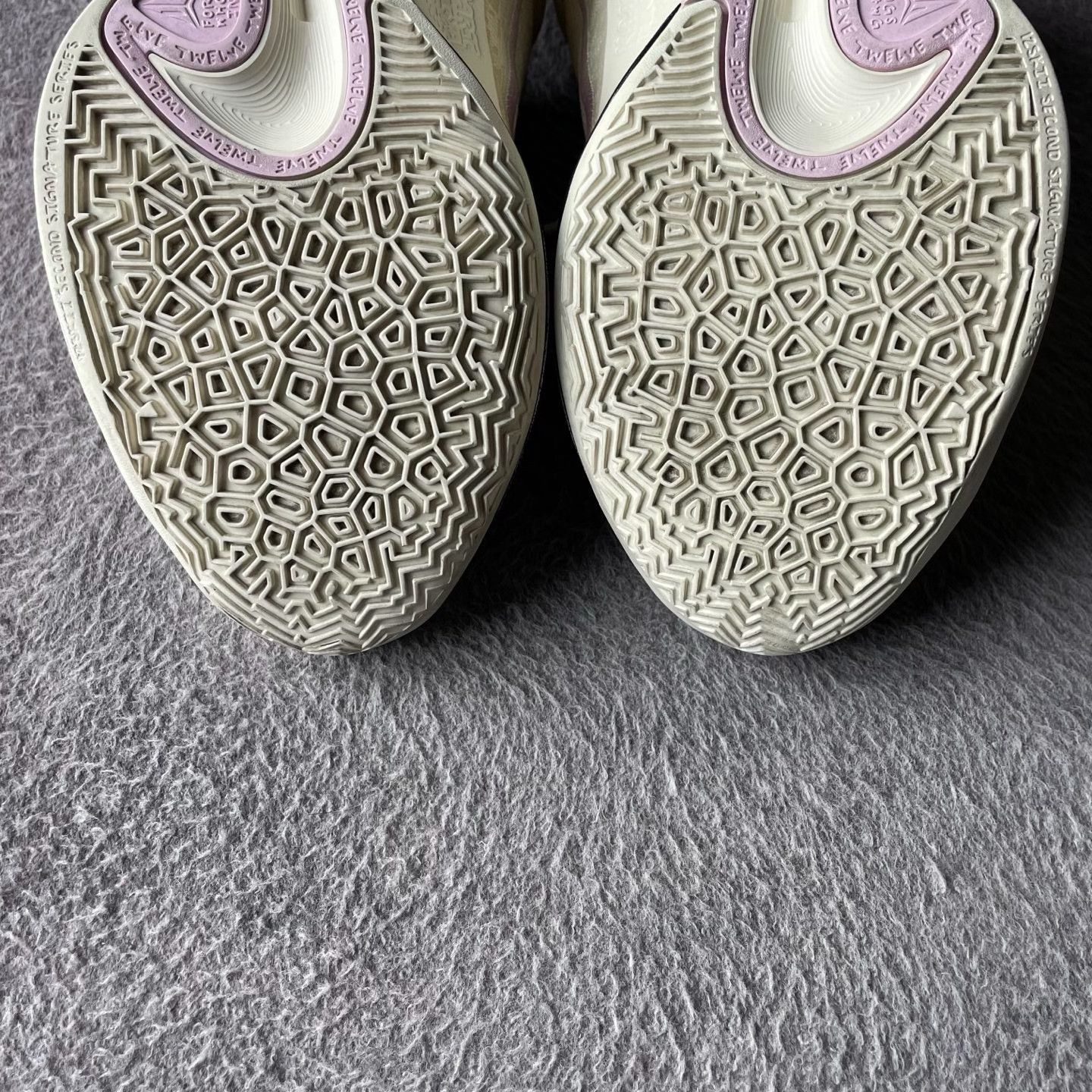 Nike Nike Purple Lowtop Sneakers 42 Men Size US 9 / EU 42 - 6 Thumbnail