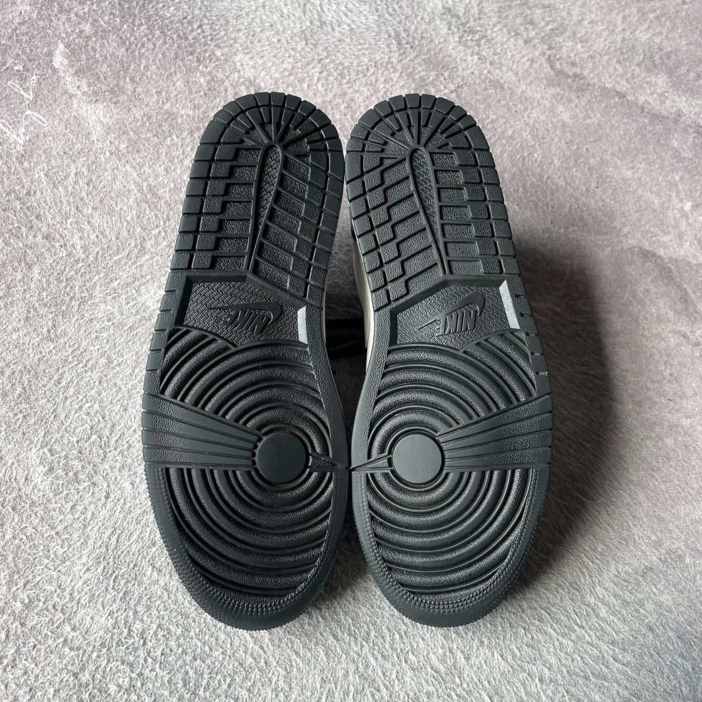 Nike Nike Black Lowtop Sneakers 43 Men Size US 10 / EU 43 - 4 Thumbnail
