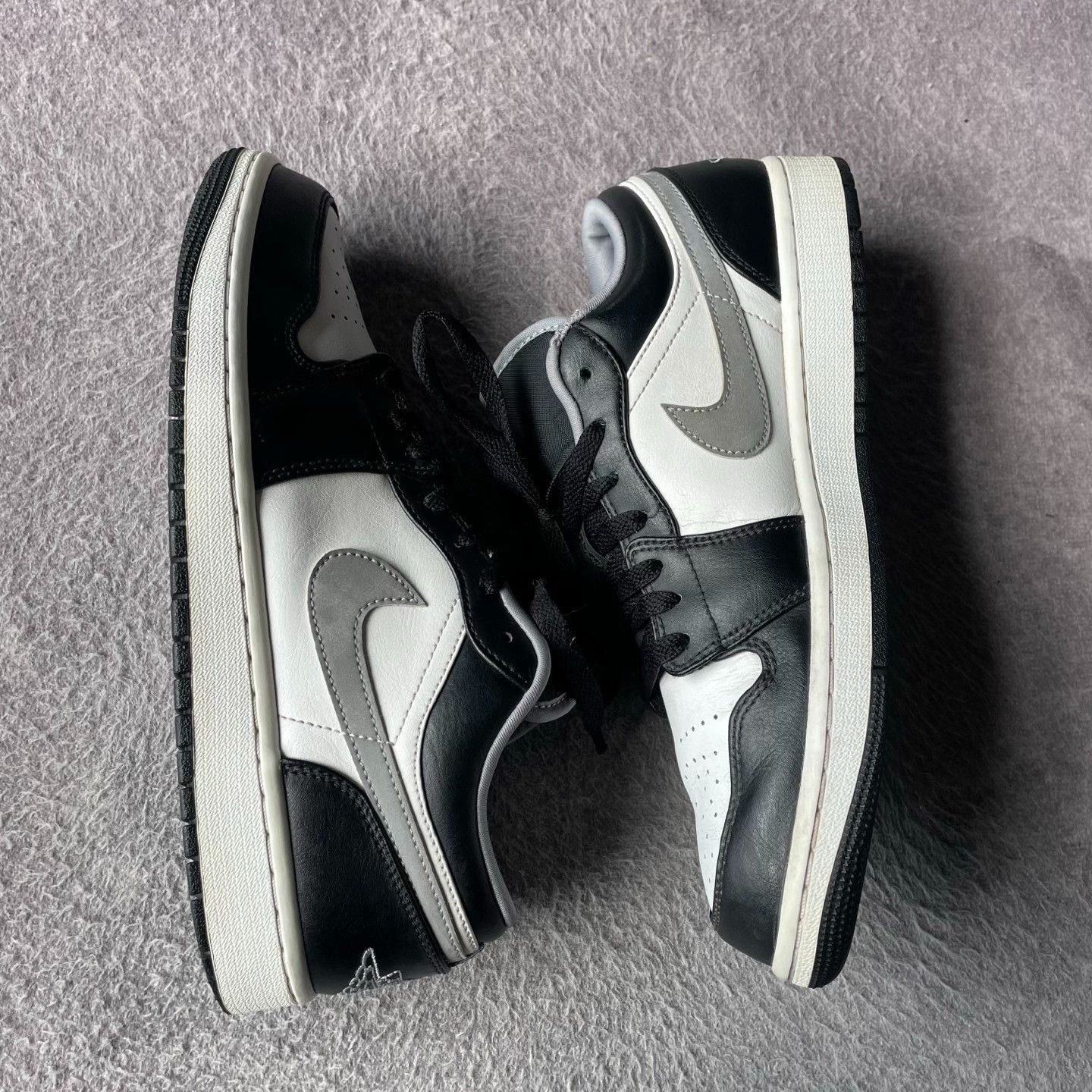 Nike Nike Black Lowtop Sneakers 43 Men Size US 10 / EU 43 - 6 Thumbnail