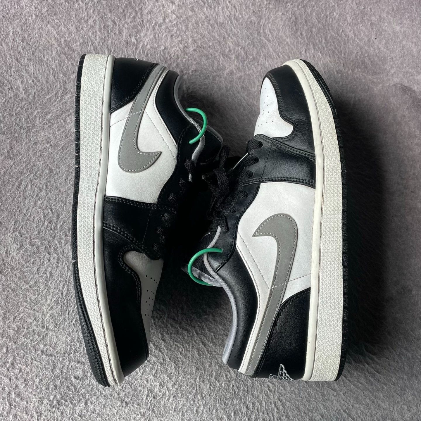 Nike Nike Black Lowtop Sneakers 43 Men Size US 10 / EU 43 - 7 Thumbnail