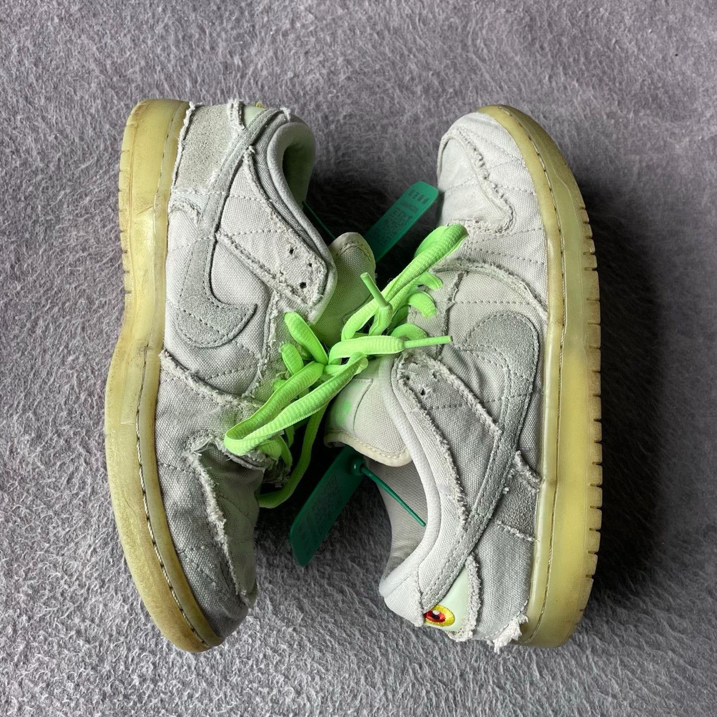 Nike Nike Lowtop Sneakers 39 Men Size US 6.5 / EU 39-40 - 7 Thumbnail
