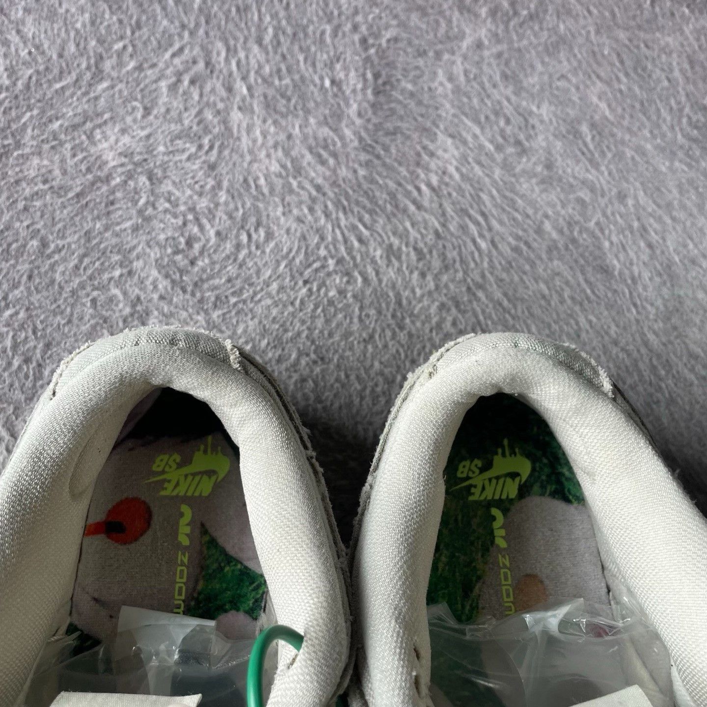 Nike Nike Lowtop Sneakers 39 Men Size US 6.5 / EU 39-40 - 8 Thumbnail