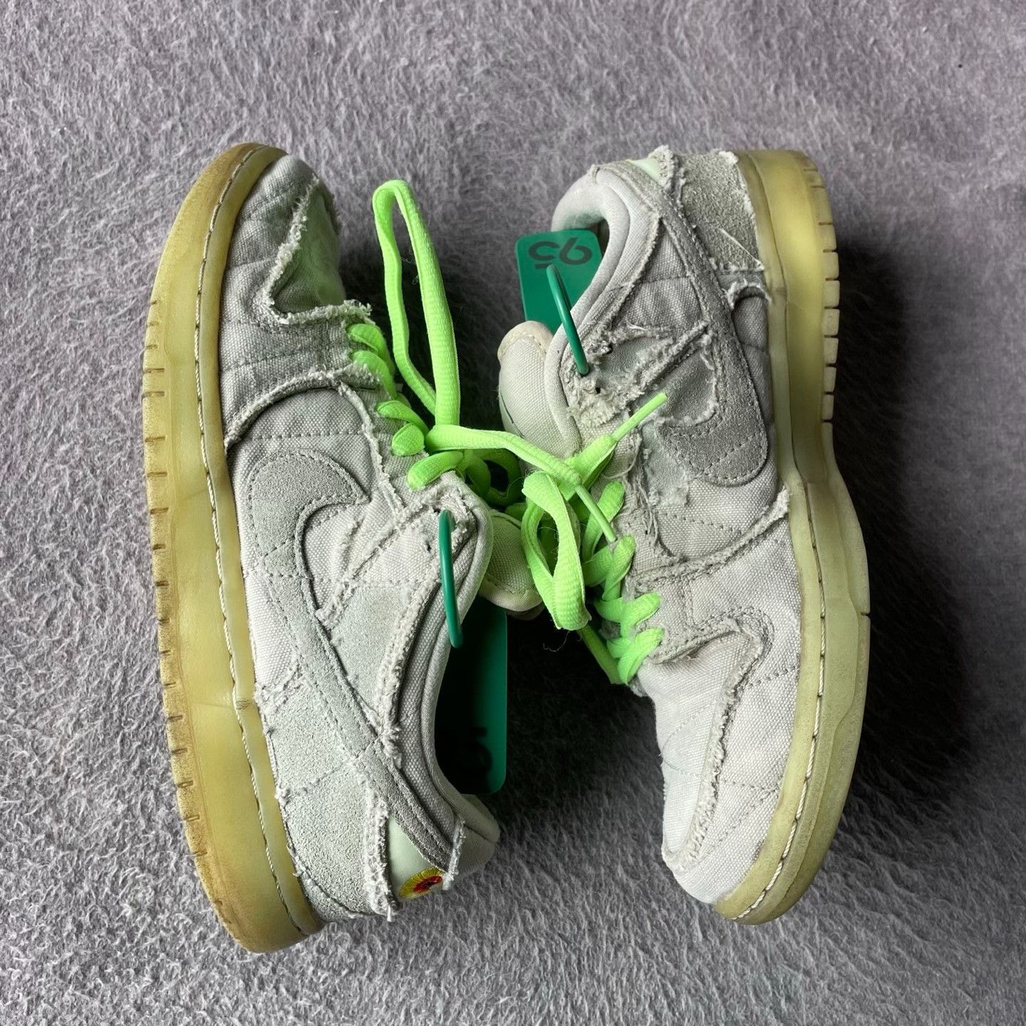 Nike Nike Lowtop Sneakers 39 Men Size US 6.5 / EU 39-40 - 6 Thumbnail