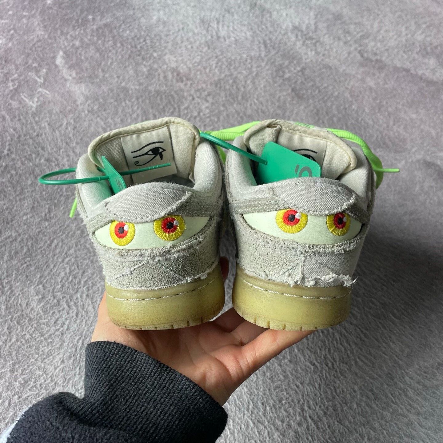 Nike Nike Lowtop Sneakers 39 Men Size US 6.5 / EU 39-40 - 3 Thumbnail