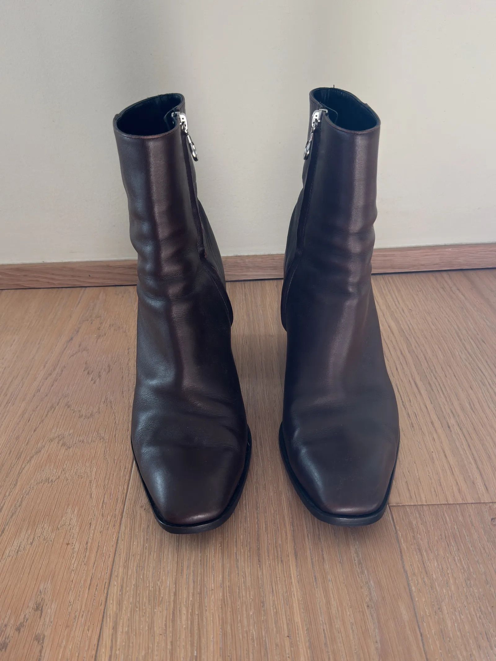 aeyde Aeyde Leandra Boots Size US 11 / IT 41 - 5 Thumbnail