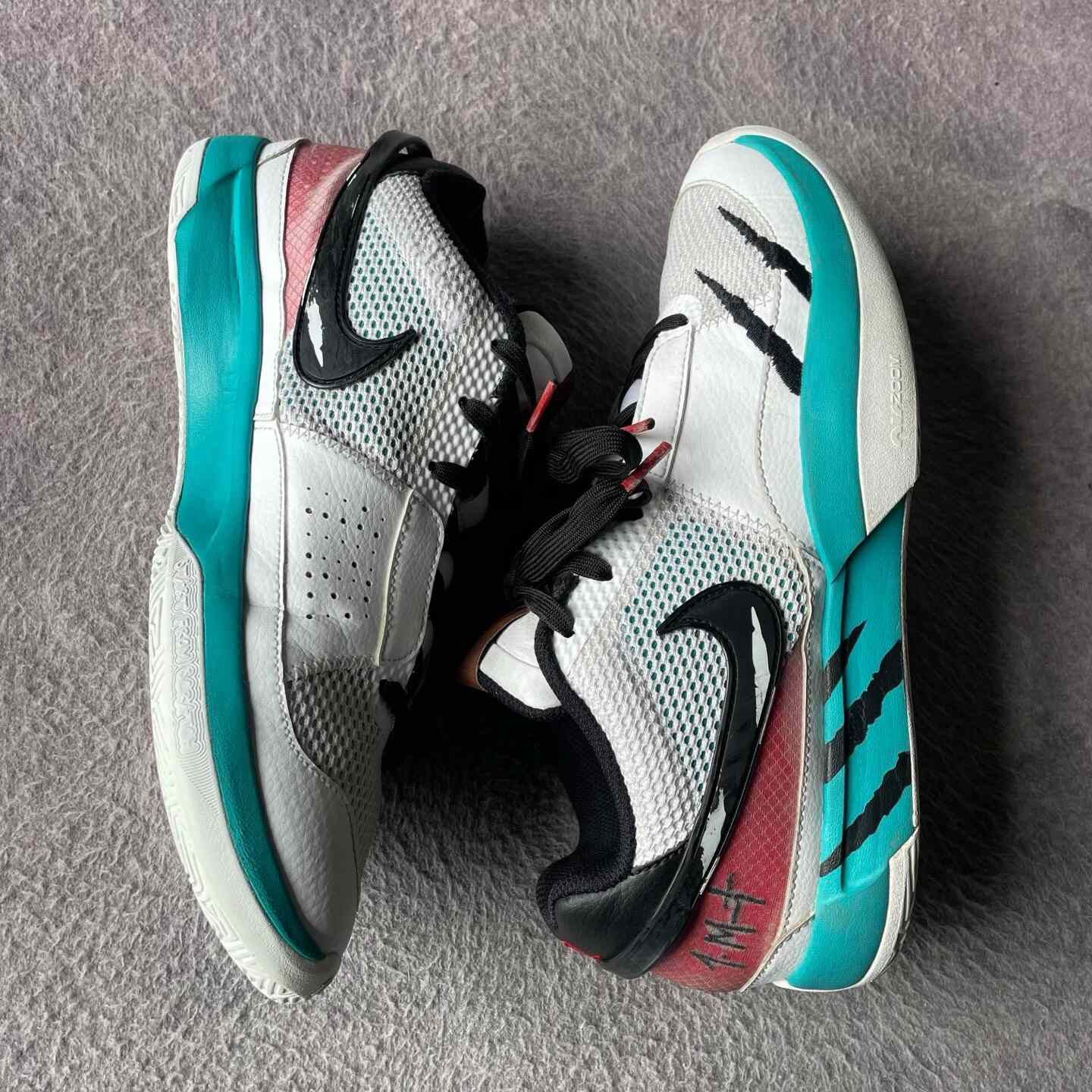Nike Nike Gray Lowtop Sneakers 43 Men Size US 10 / EU 43 - 9 Thumbnail