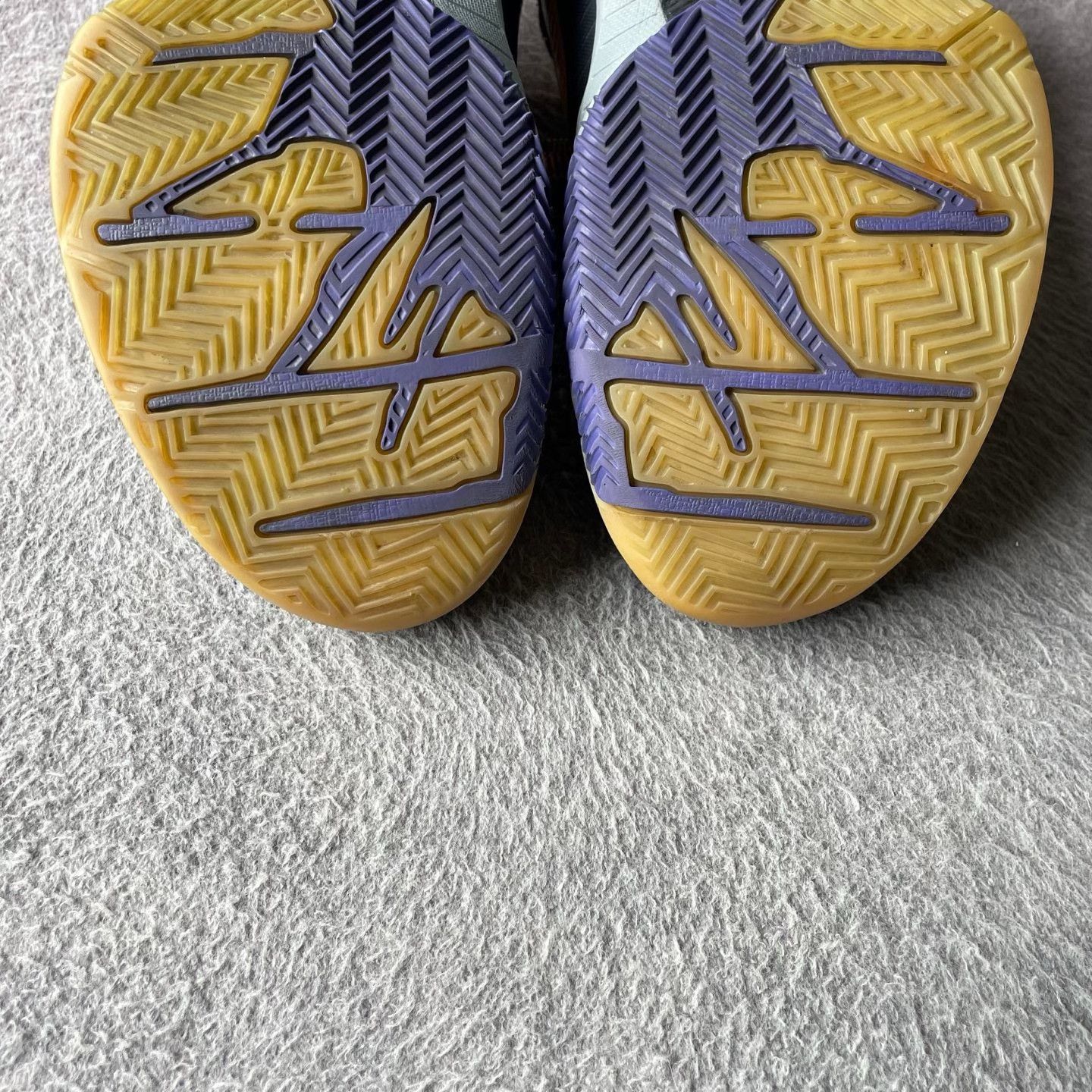 Nike Nike Yellow Lowtop Sneakers 41 Men Size US 8.5 / EU 41-42 - 5 Thumbnail