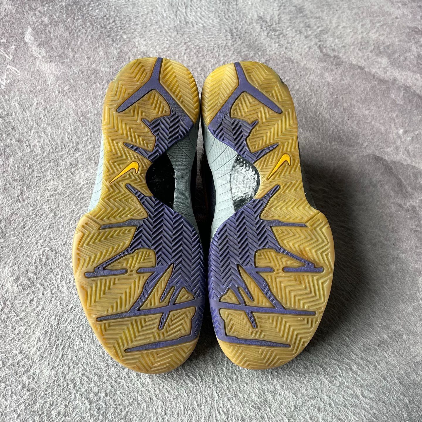 Nike Nike Yellow Lowtop Sneakers 41 Men Size US 8.5 / EU 41-42 - 4 Thumbnail