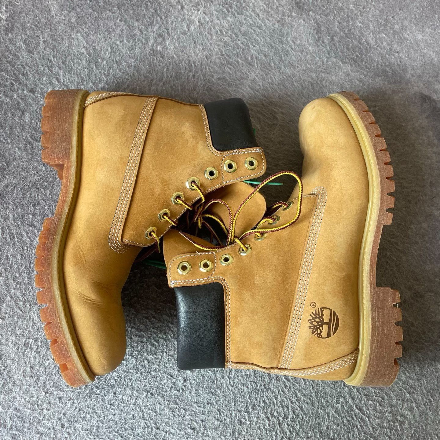 Timberland Timberland Premium Yellow Boots 39 Men Size US 6.5 / EU 39-40 - 8 Thumbnail