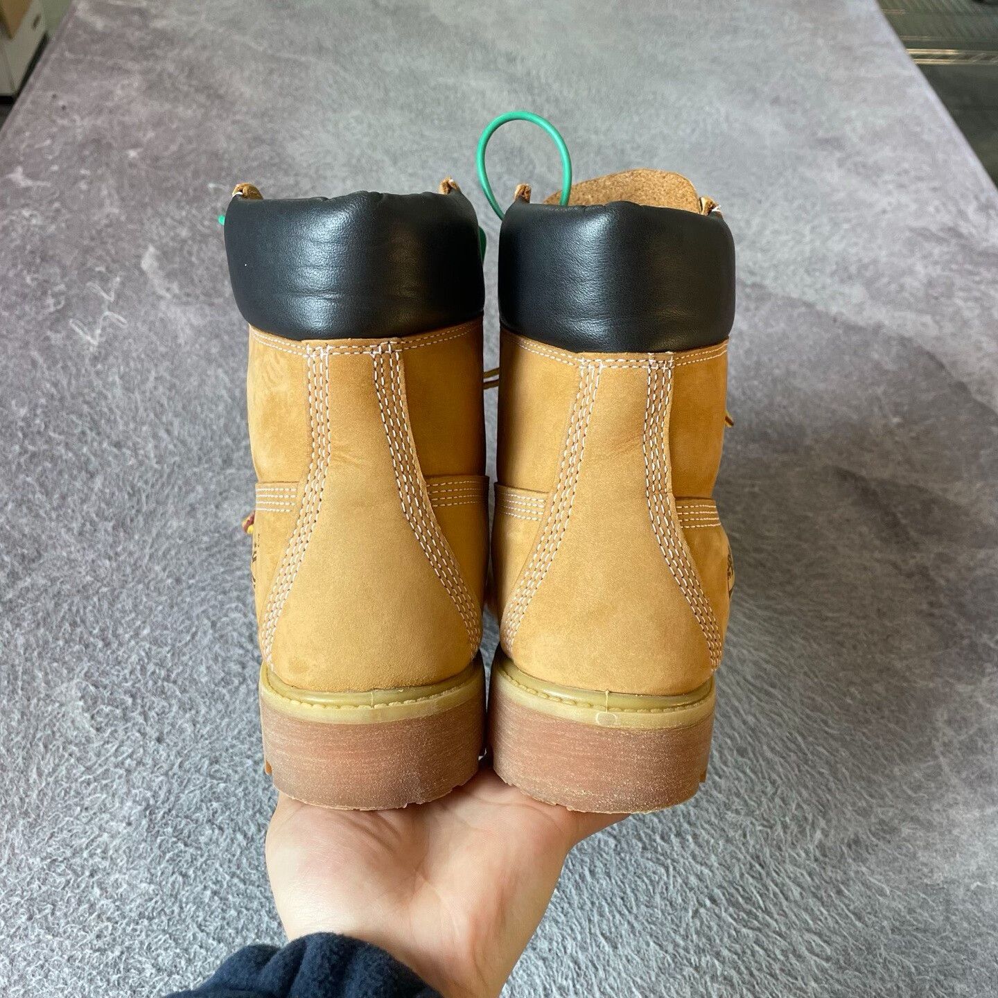 Timberland Timberland Premium Yellow Boots 39 Men Size US 6.5 / EU 39-40 - 3 Thumbnail