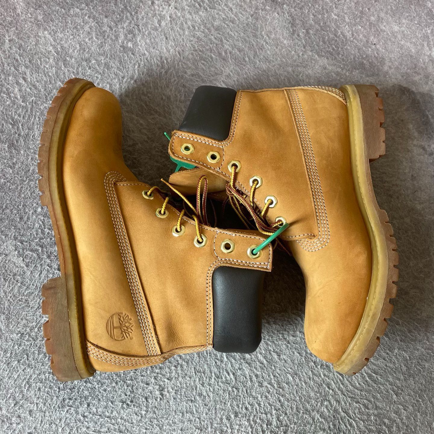 Timberland Timberland Premium Yellow Boots 38 Men Size US 6 / EU 39 - 6 Thumbnail