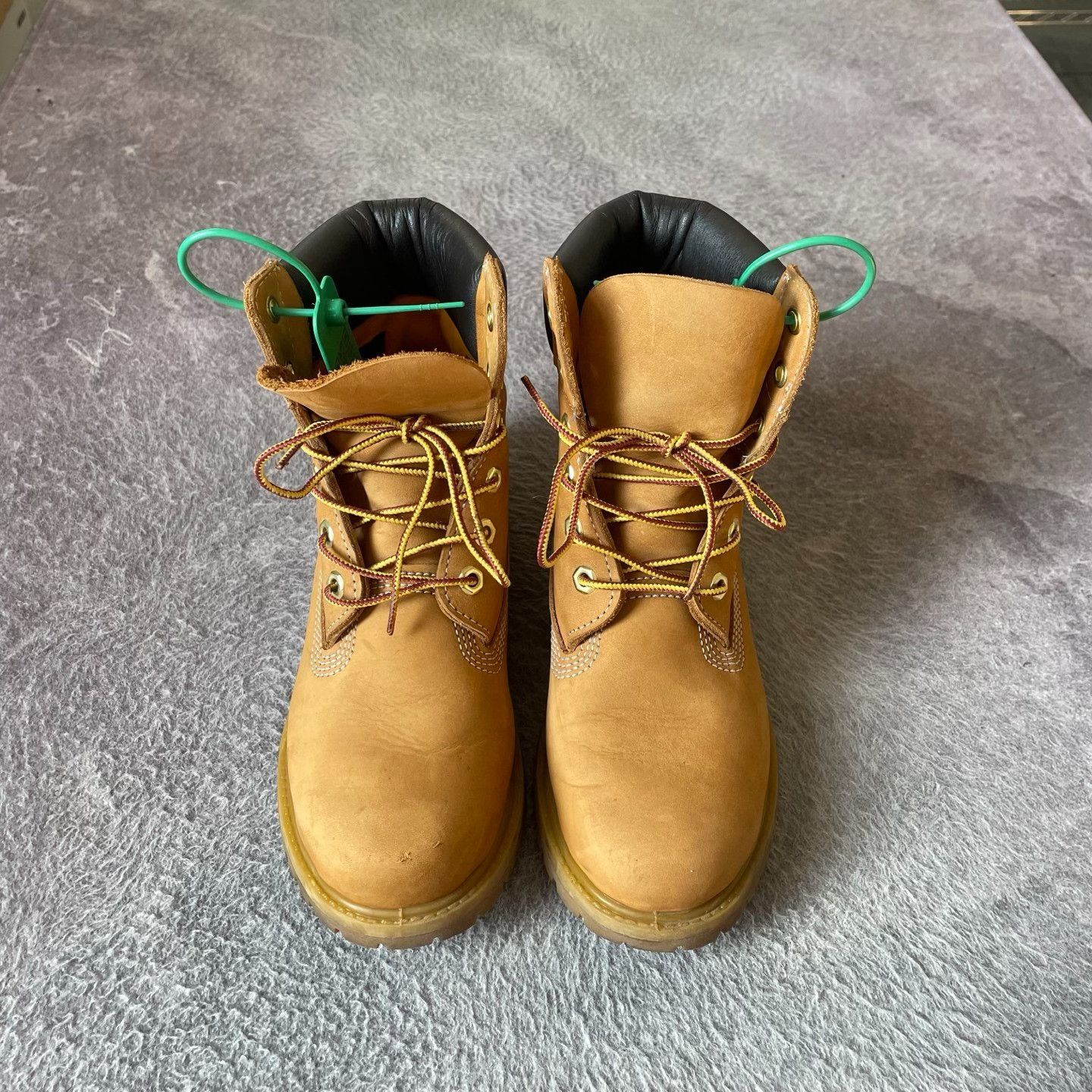 Timberland Timberland Premium Yellow Boots 38 Men Size US 6 / EU 39 - 2 Thumbnail