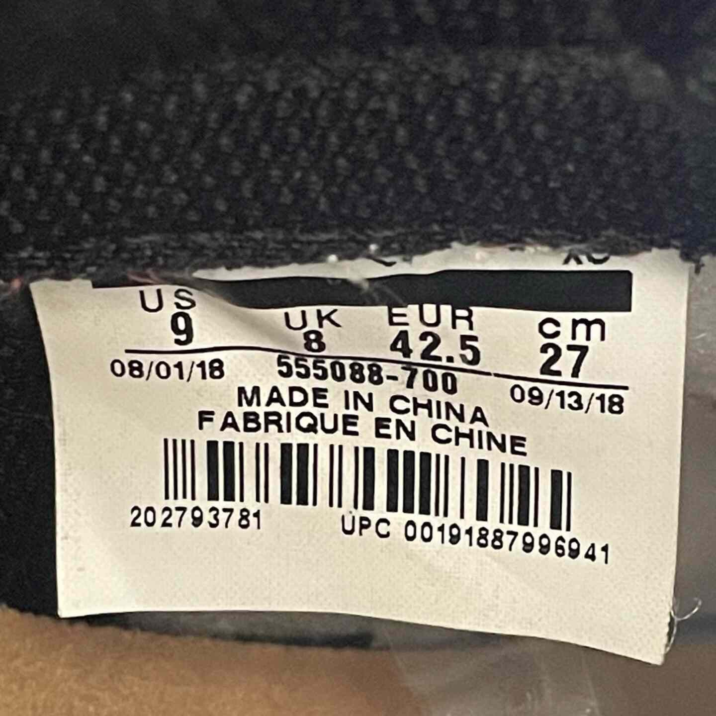 Nike Nike Lowtop Sneakers 42 Men Size US 9 / EU 42 - 6 Thumbnail