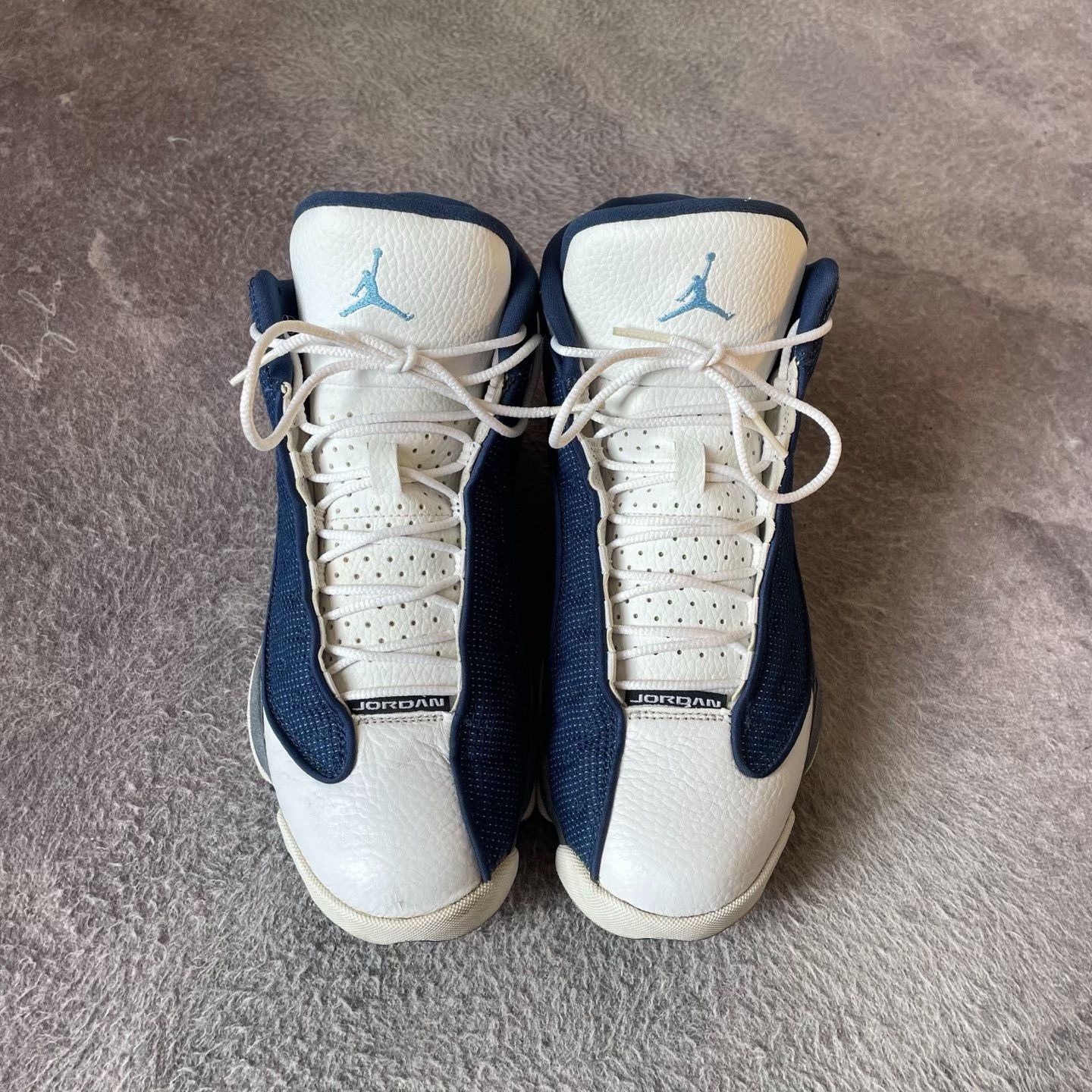 Nike Nike Blue Lowtop Sneakers 43 Men Size US 10 / EU 43 - 2 Thumbnail