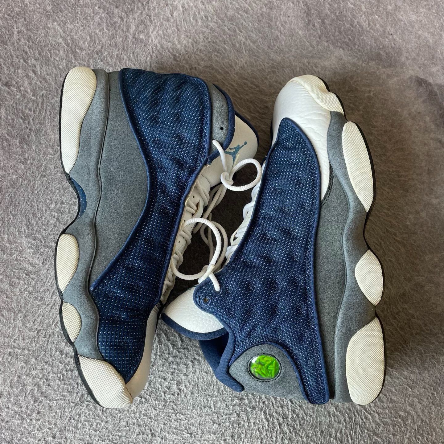 Nike Nike Blue Lowtop Sneakers 43 Men Size US 10 / EU 43 - 8 Thumbnail